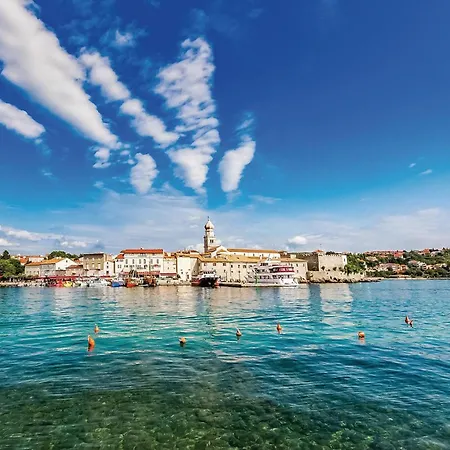 Apartmán Awesome In With Kitchen Baška
