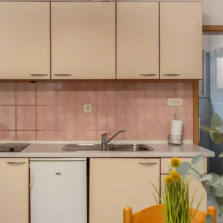 Awesome In With Kitchen Apartment