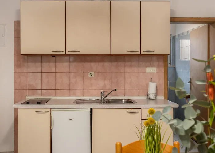 Awesome In With Kitchen Apartament