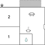 Διαμέρισμα 2 Bedroom Lovely In